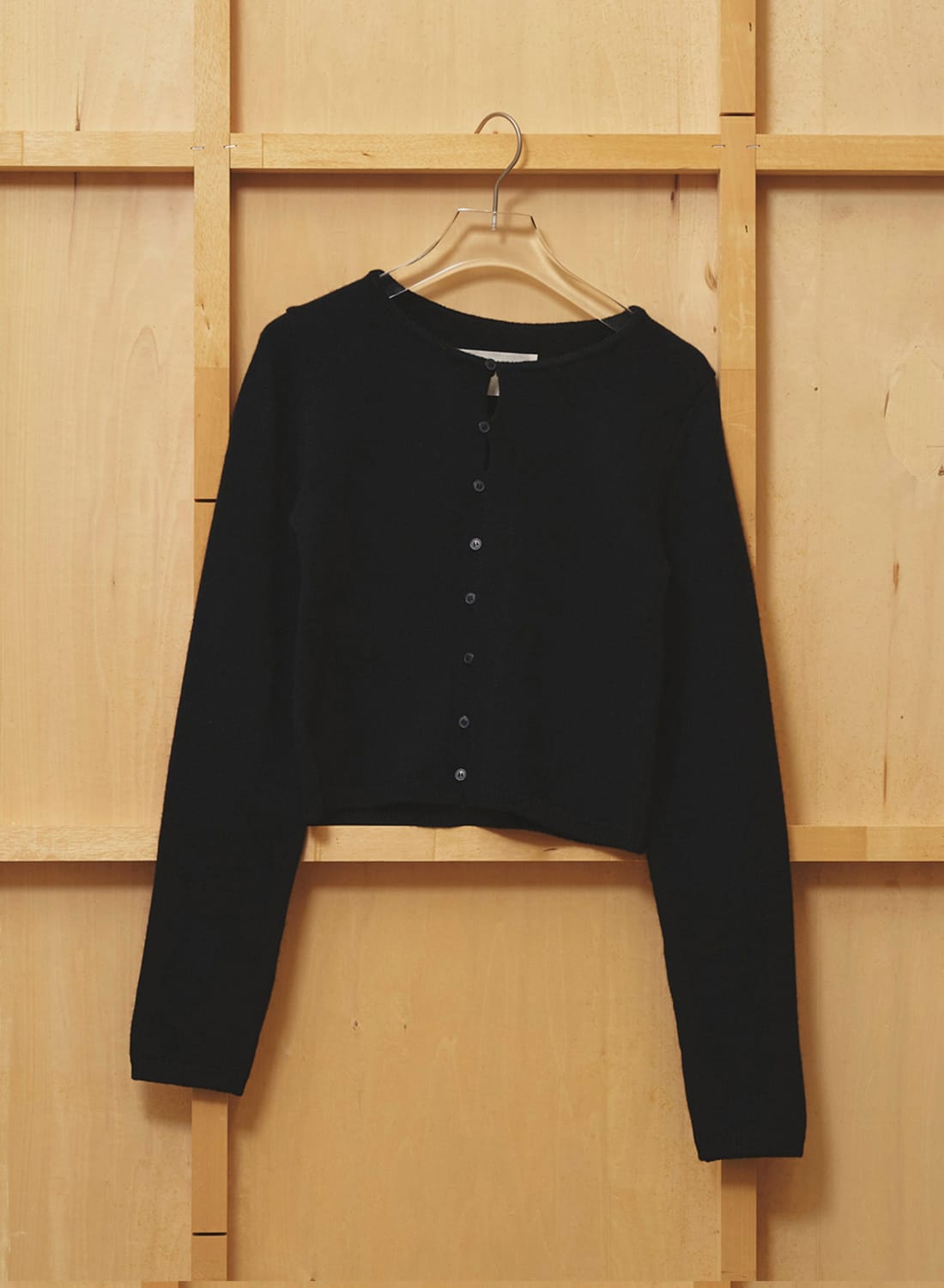 トップス TODAYFULCashmere Compact Cardigan TODAYFUL(トゥデイフル)/Cashmere Compact Cardigan(カシミア