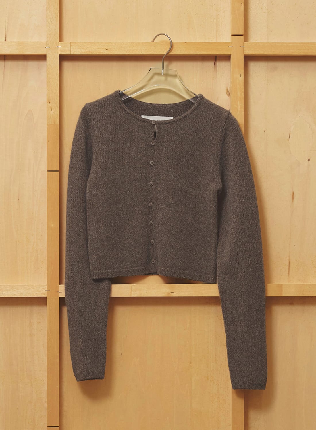 TODAYFUL 新品 カシミアコンパクトカーディガン TODAYFUL(トゥデイフル)/Cashmere Compact Cardigan(カシミア