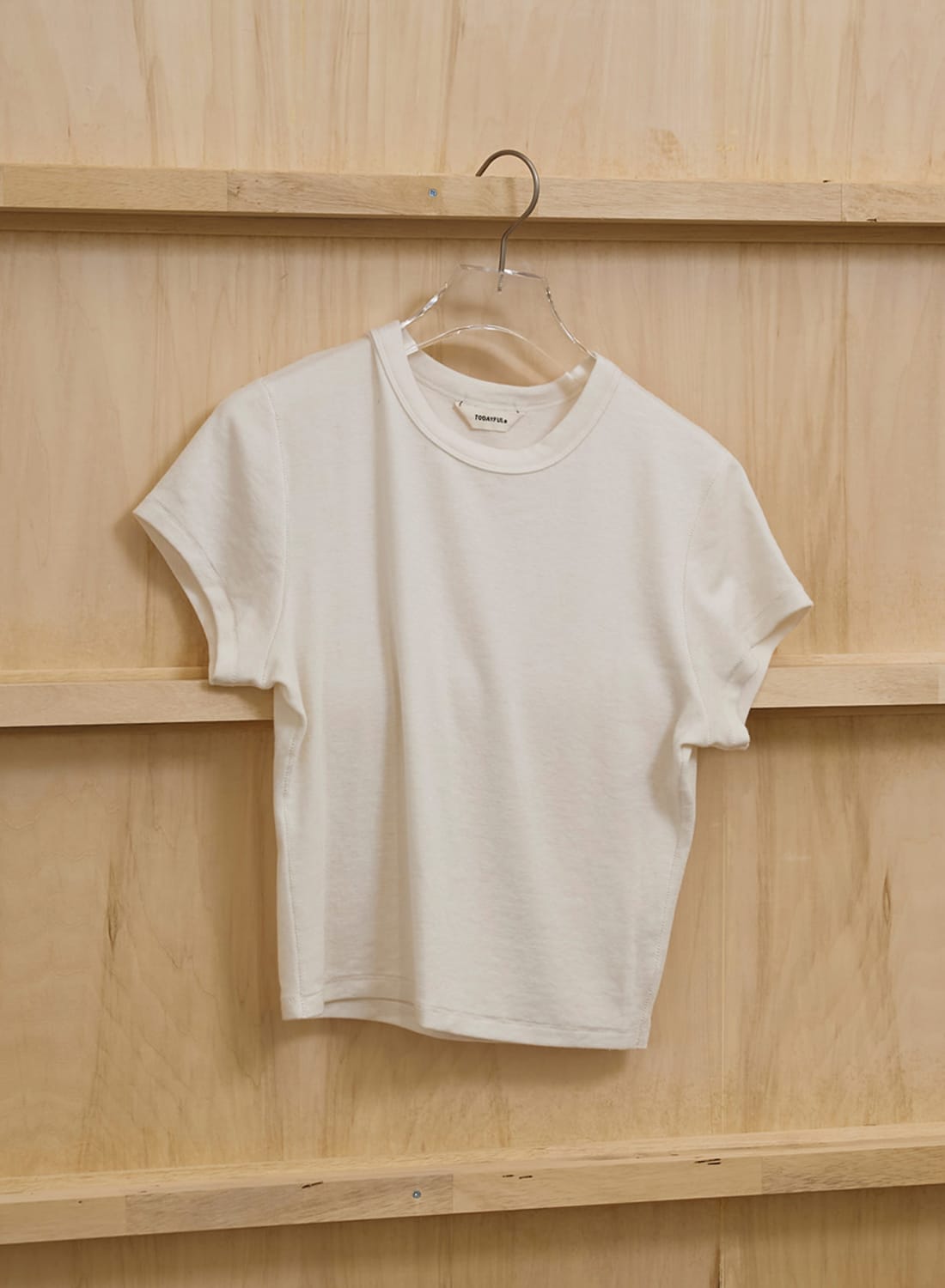 【新品未使用】Todayful トゥディフル　Panel Line Shirts 8_000000004289.jpg?1763624761