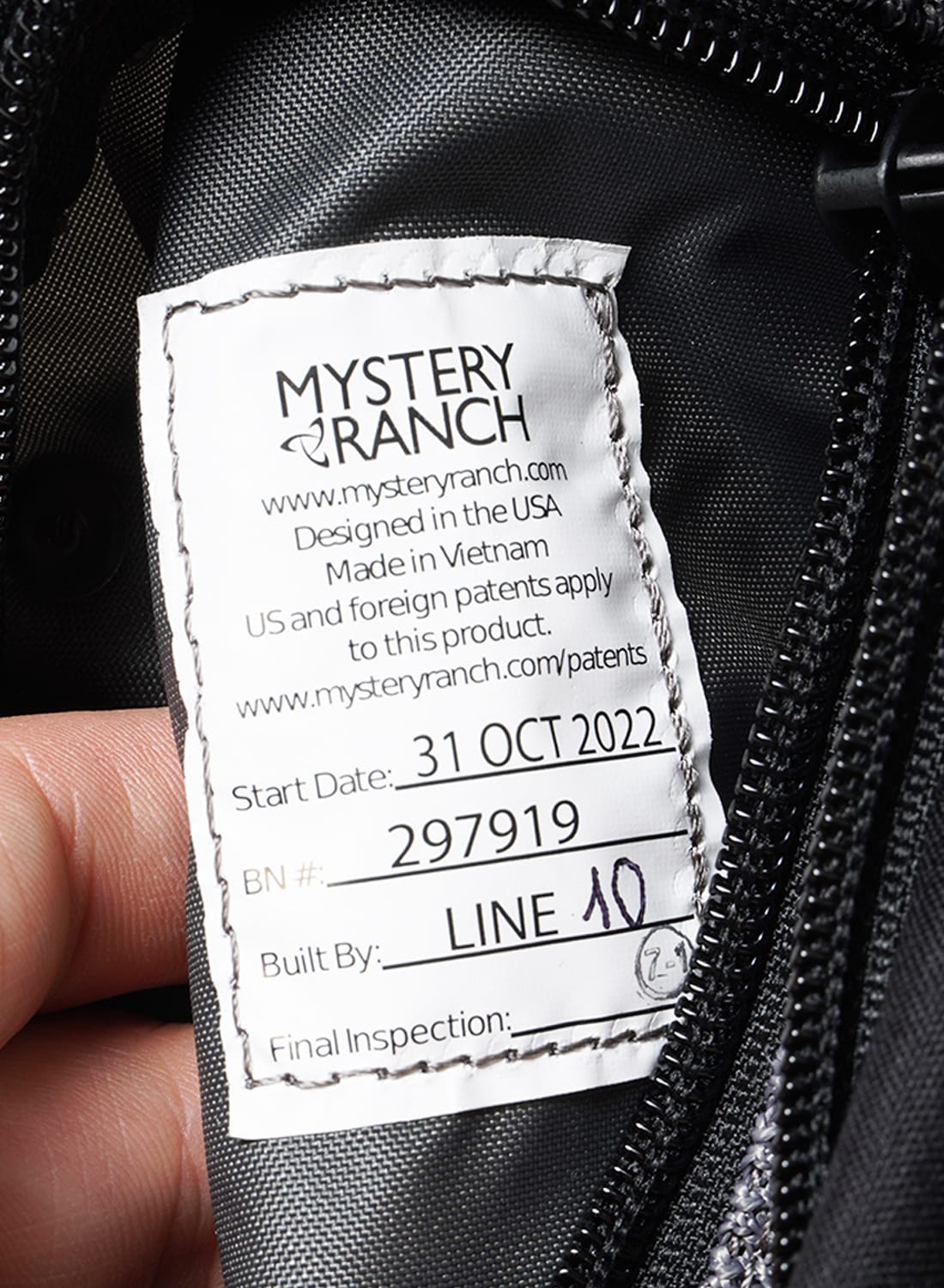 FORAGER HIP PACK|フォーリッジャー ヒップパックフォーリッジャー