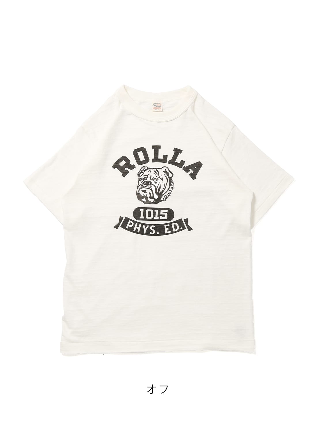 WAREHOUSE（ウエアハウス）Lot 4601 ROLLA（Lot 4601 ローラ）4601T