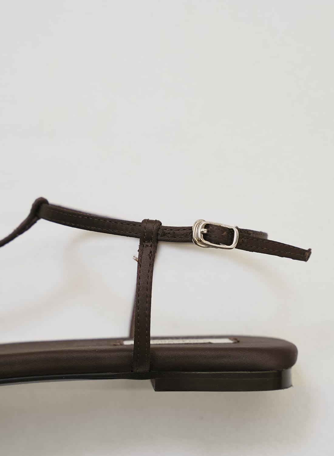 TODAYFUL(トゥデイフル)/Satin Strap Sandals(サテンストラップ