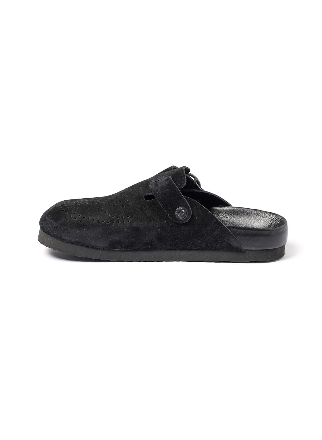 NEEDLES（ニードルズ）Clog Sandal - Suede Lthr.（クロッグサンダル