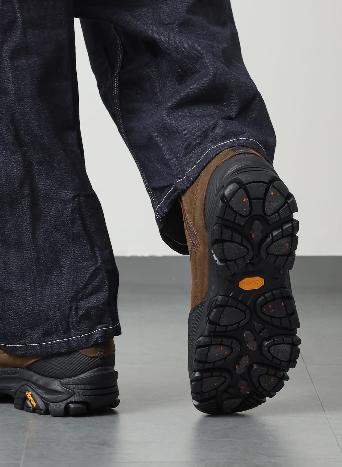 MERRELL（メレル）COLDPACK 3 THERMO TALL ZIP WATER PROOF（コールド