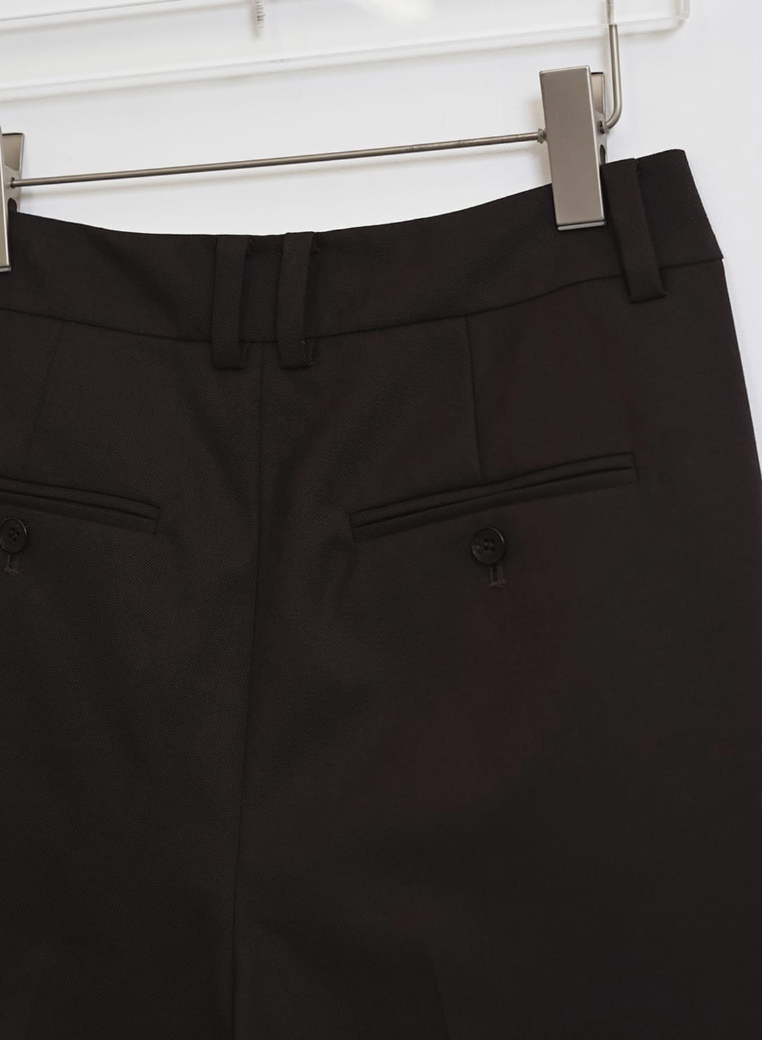 TODAYFUL(トゥデイフル)/Twill Bermuda Pants(ツイルバミューダパンツ