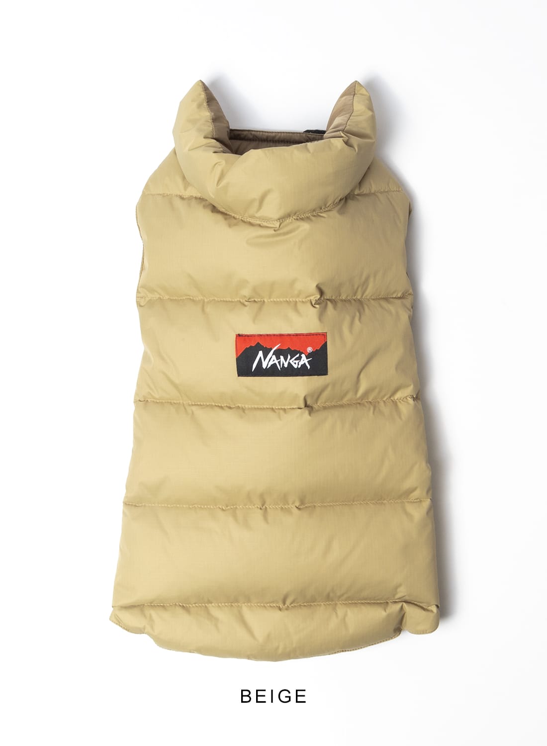 NANGA(ナンガ)別注 Dog Down Wear(ドッグ ダウン ウェア)ドッグダウン