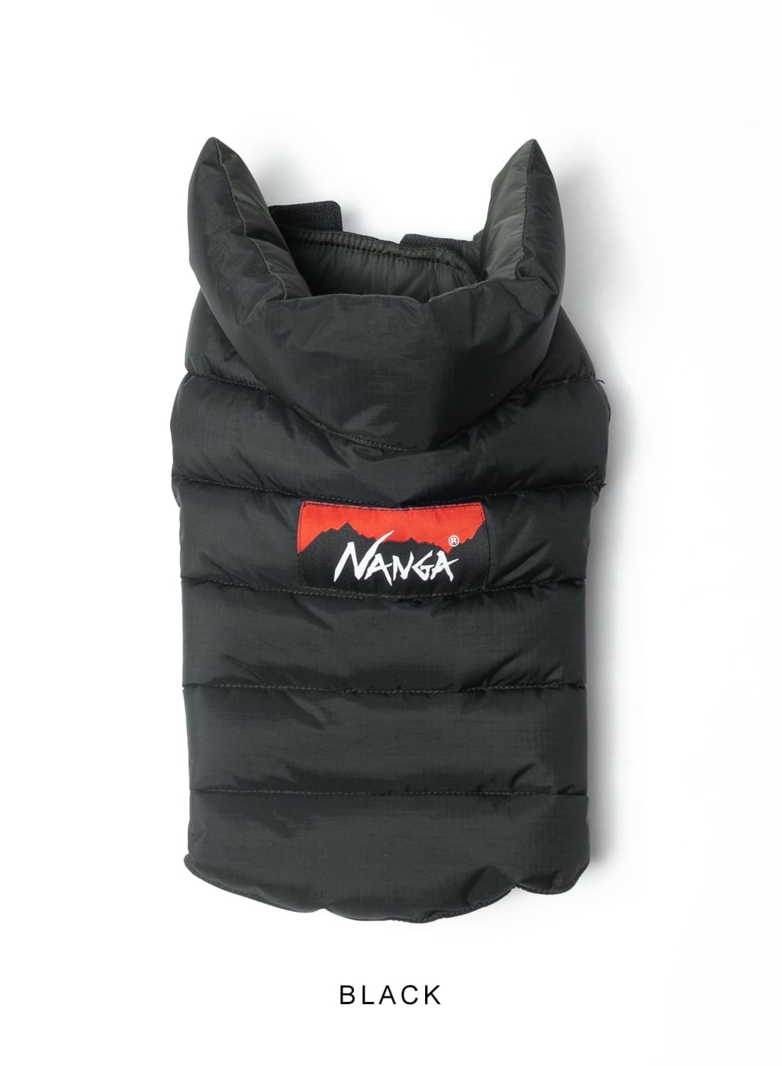NANGA(ナンガ)別注 Dog Down Wear(ドッグ ダウン ウェア)ドッグダウン