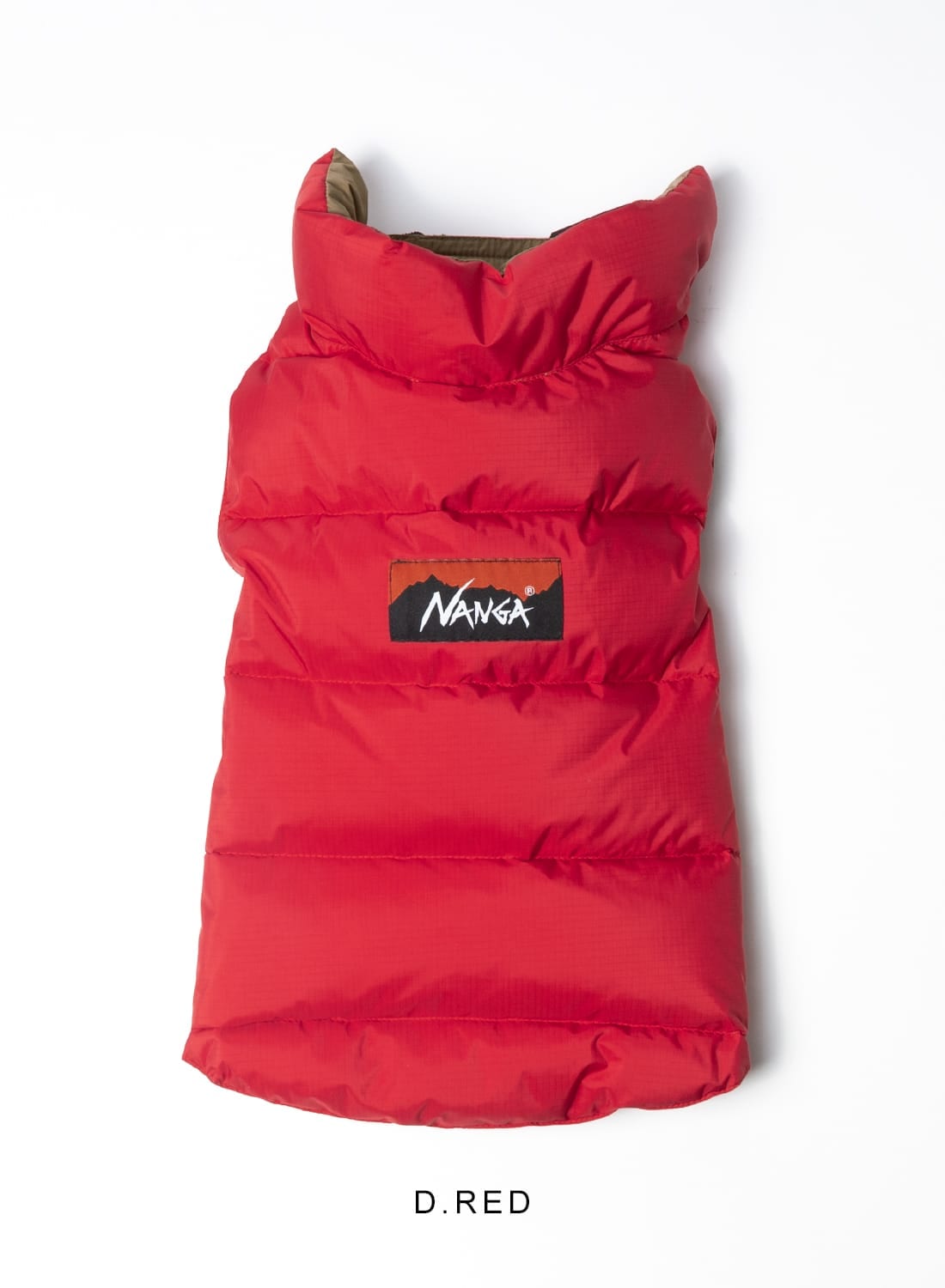 NANGA(ナンガ)別注 Dog Down Wear(ドッグ ダウン ウェア)ドッグダウン
