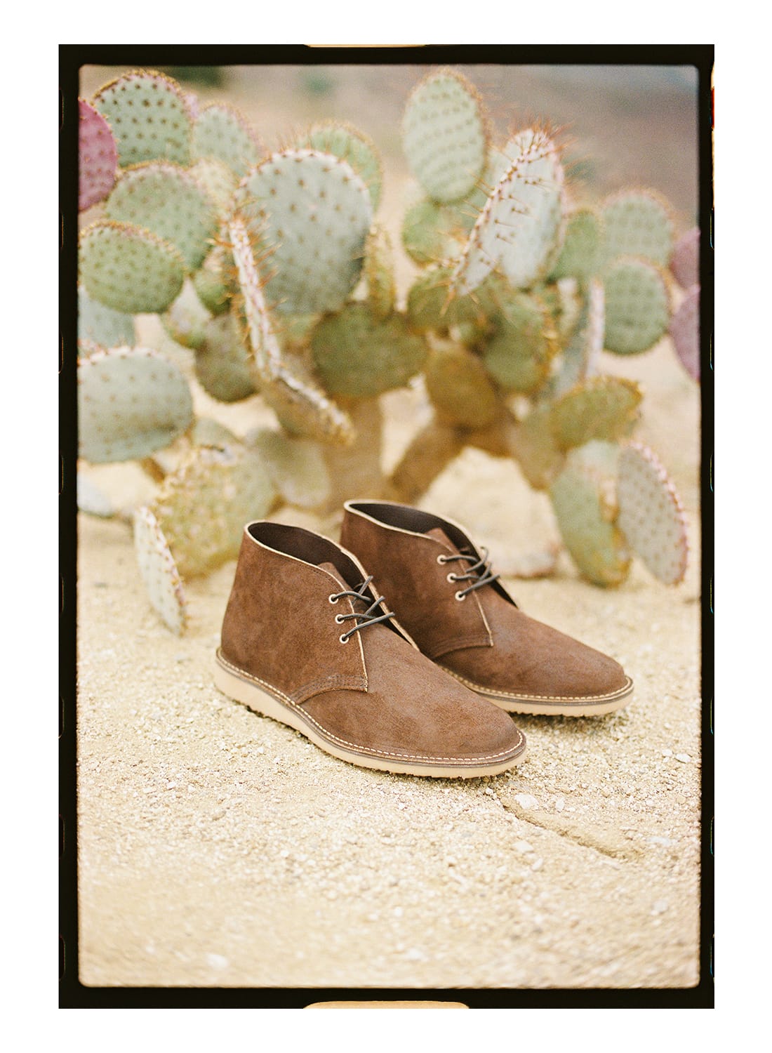 RED WING（レッドウィング）WEEKENDER CHUKKA（ウィークエンダー