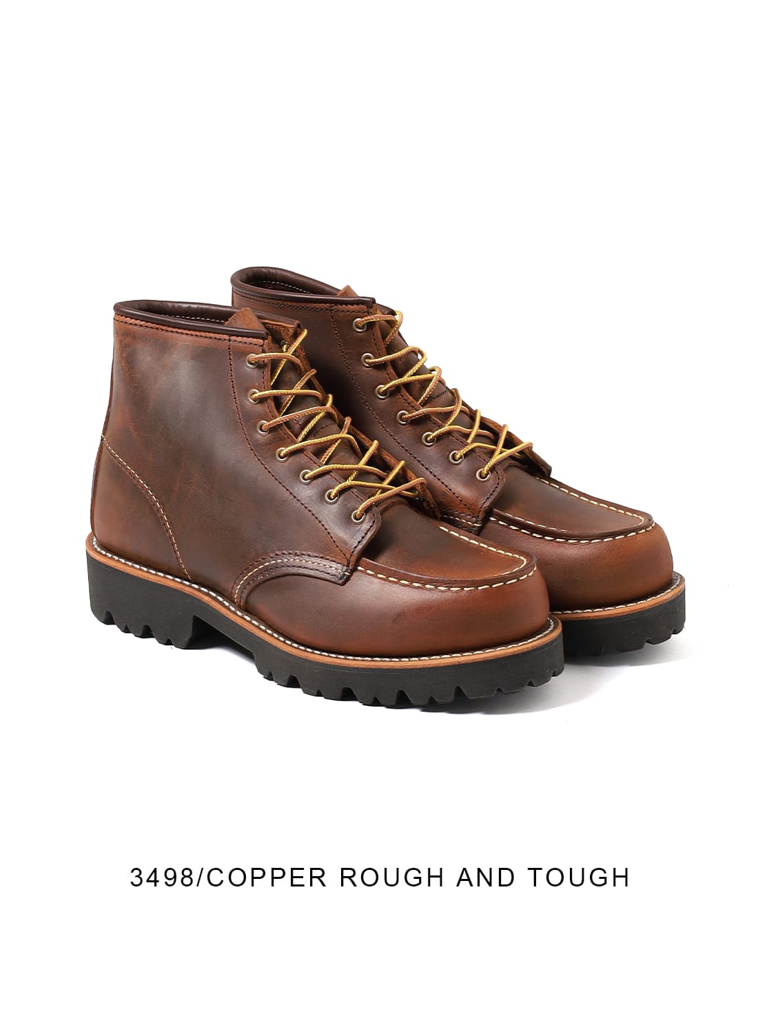 RED WING(レッドウイング)/PORTER MOC(ポーター モック)/レディース