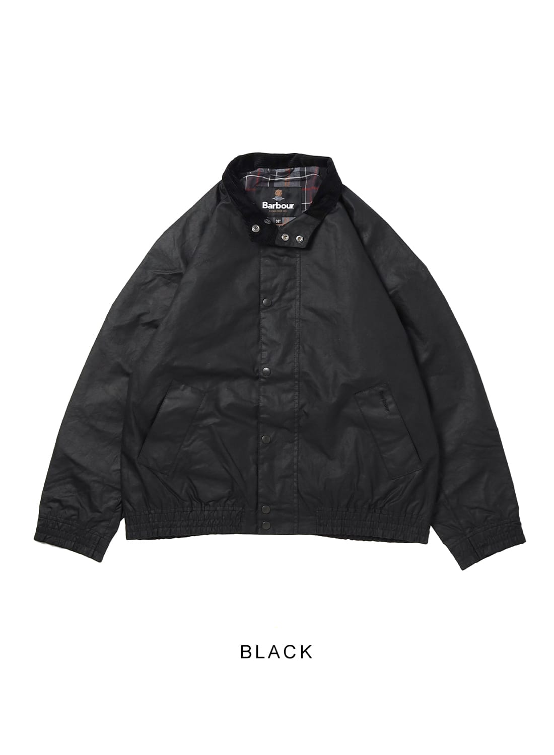バブアー Blouson Transport オイルドトランスポート サイズ40 Barbour(バブアー)BLOUSON TRANSPORT WAX(ブルゾントランスポート