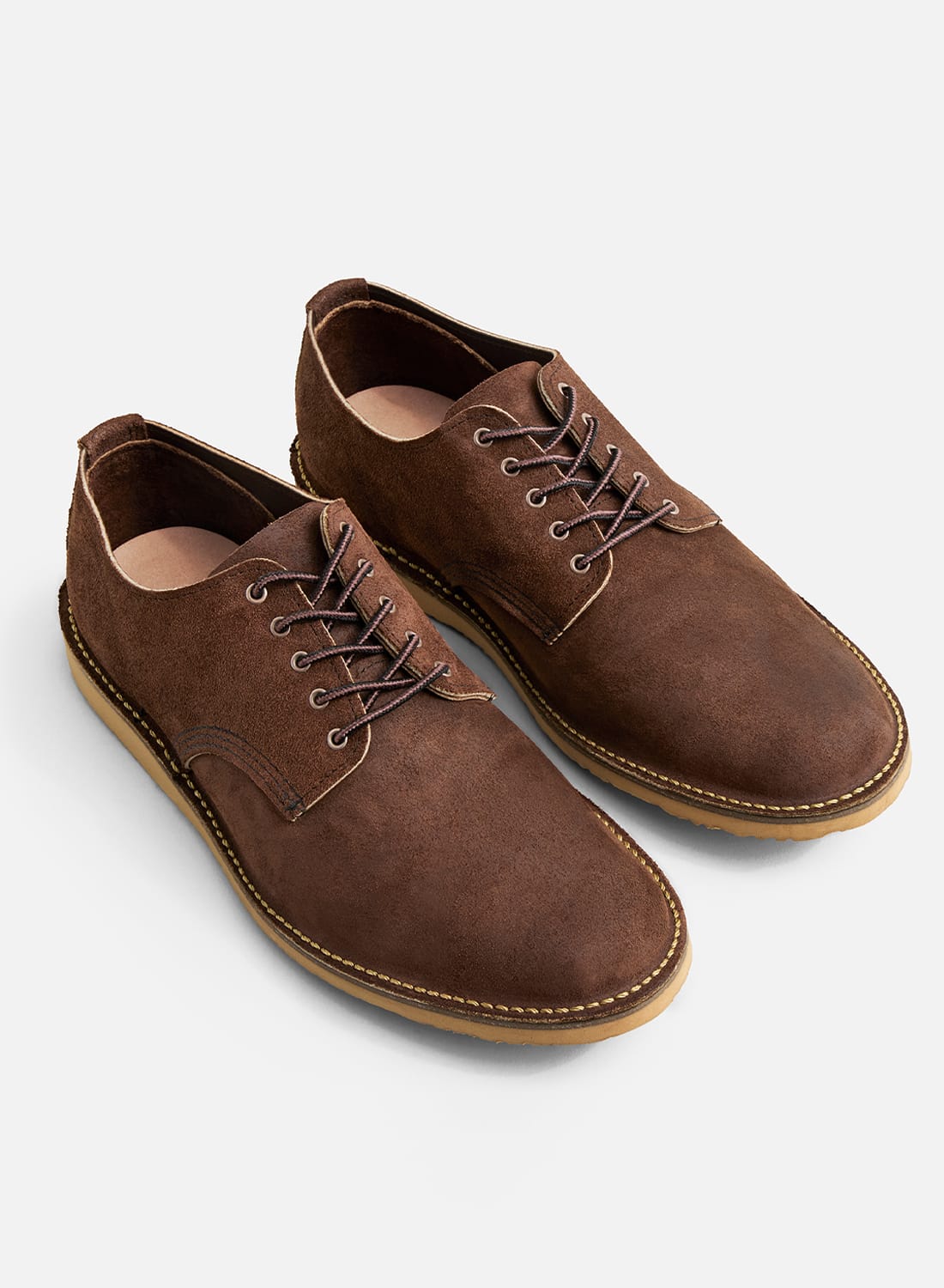 RED WING（レッドウィング）WEEKENDER OXFORD（ウィークエンダー