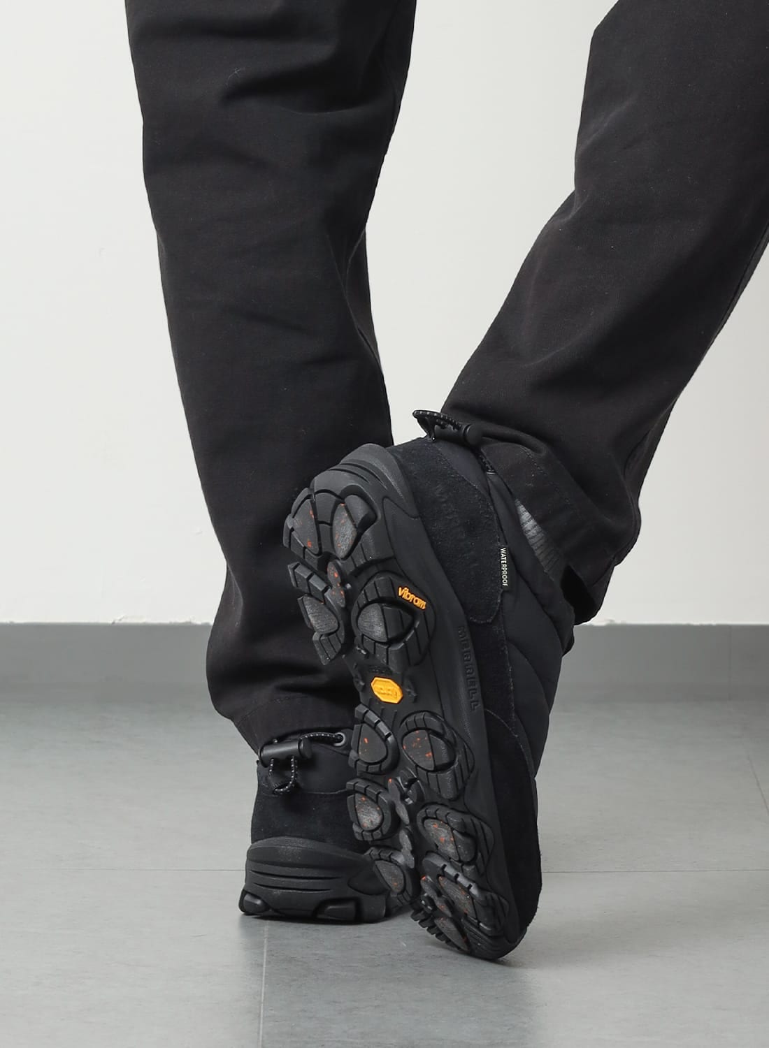 MERRELL（メレル）COLDPACK 3 ZERO THERMO WATER PROOF（コールド