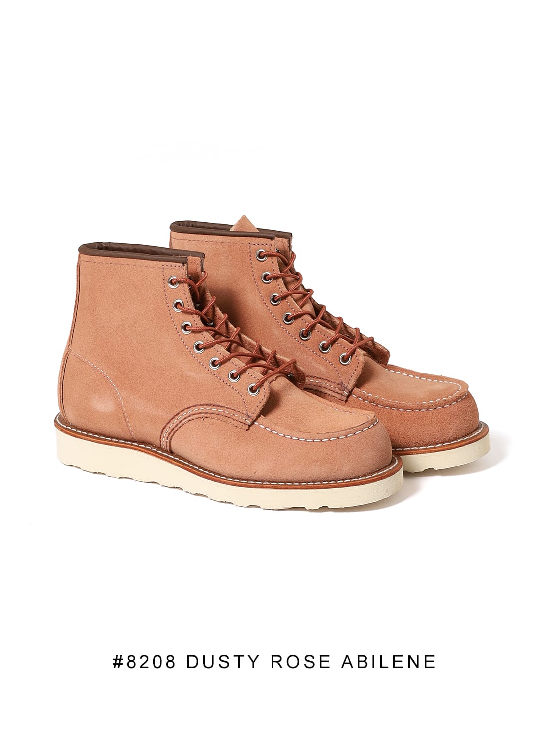 RED WING 6inchクラシックラウンド US8 1/2 そお D 