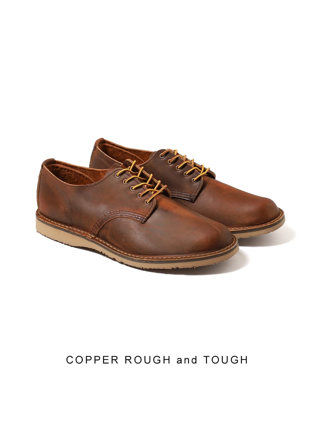 RED WING（レッドウィング）WEEKENDER OXFORD（ウィークエンダー