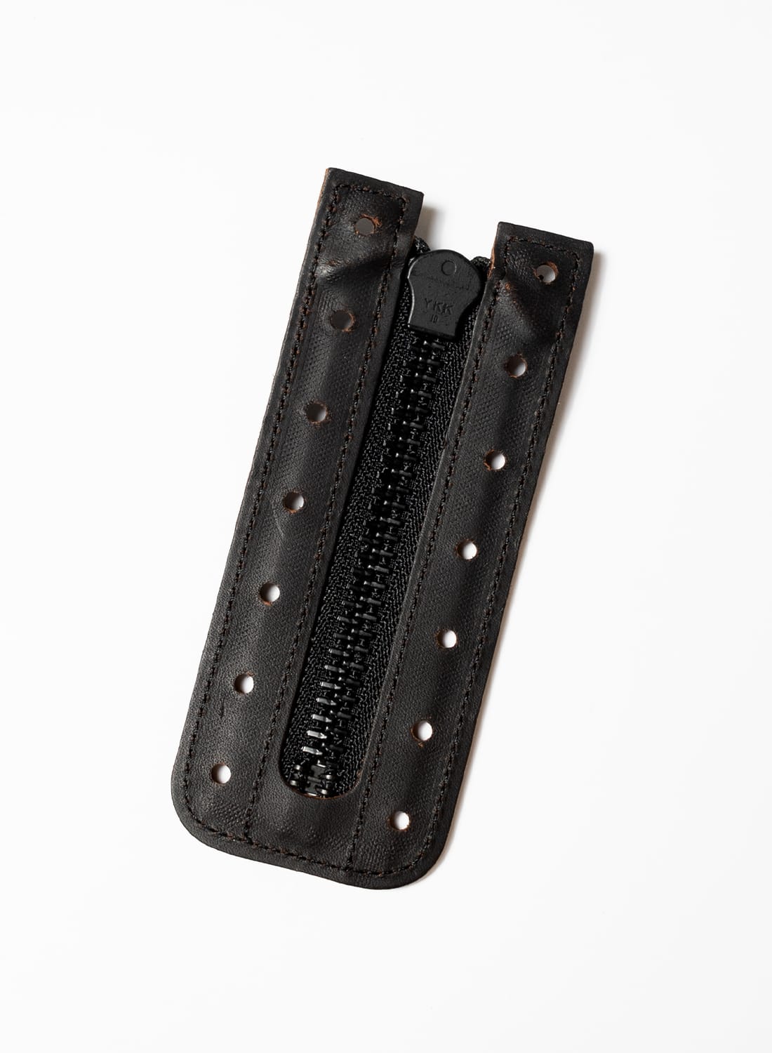 RED WING（レッドウィング）BOOTS LEATHER ZIPPER UNIT/6-INCH BLACK 