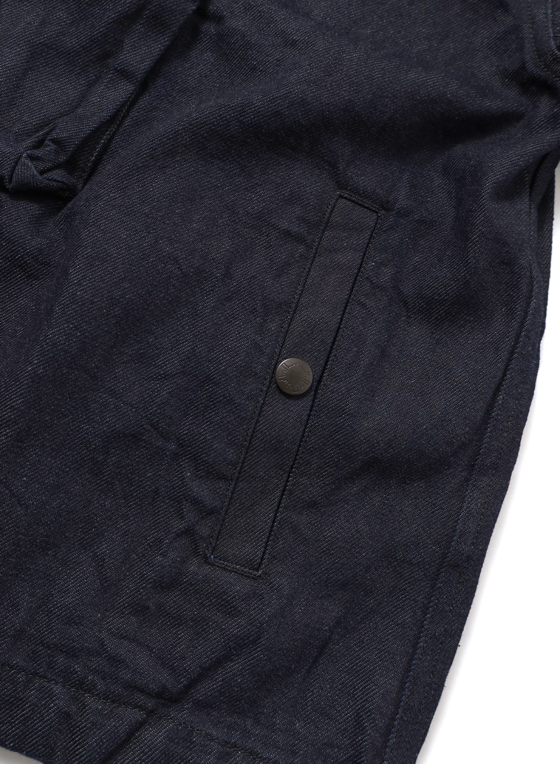 MODMNT（モドメント）COLLARLESS JKT（カラーレスジャケット