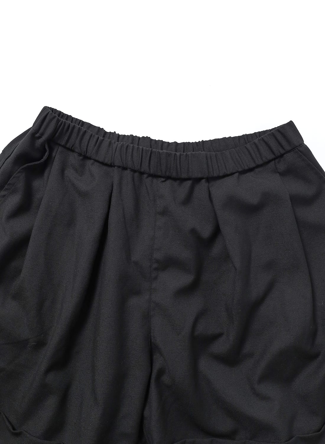 UNTRACE（アントレース）_255 Cuffed Shorts（カフスショーツ）26SS