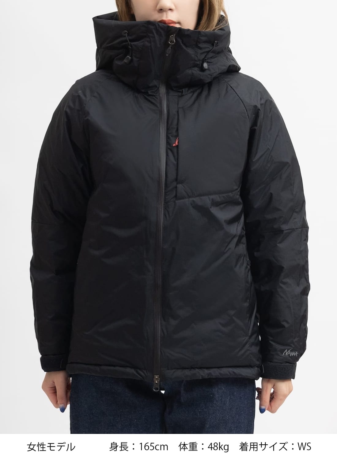 NANGA(ナンガ)/AURORA DOWN JACKET W(オーロラダウンジャケット 