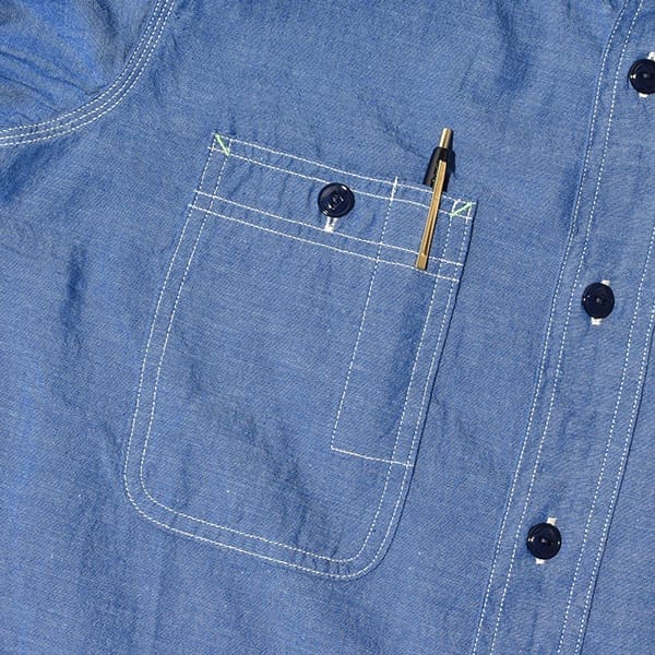 Anatomica Big Yankナチュラル シャツ アナトミカ CtfOB-m81625160641 