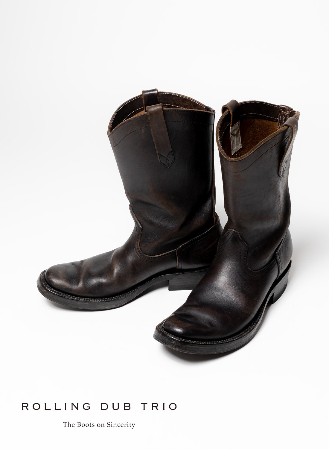 ローリングダブトリオ ローロ Rolling dub trio LOROサイズ9