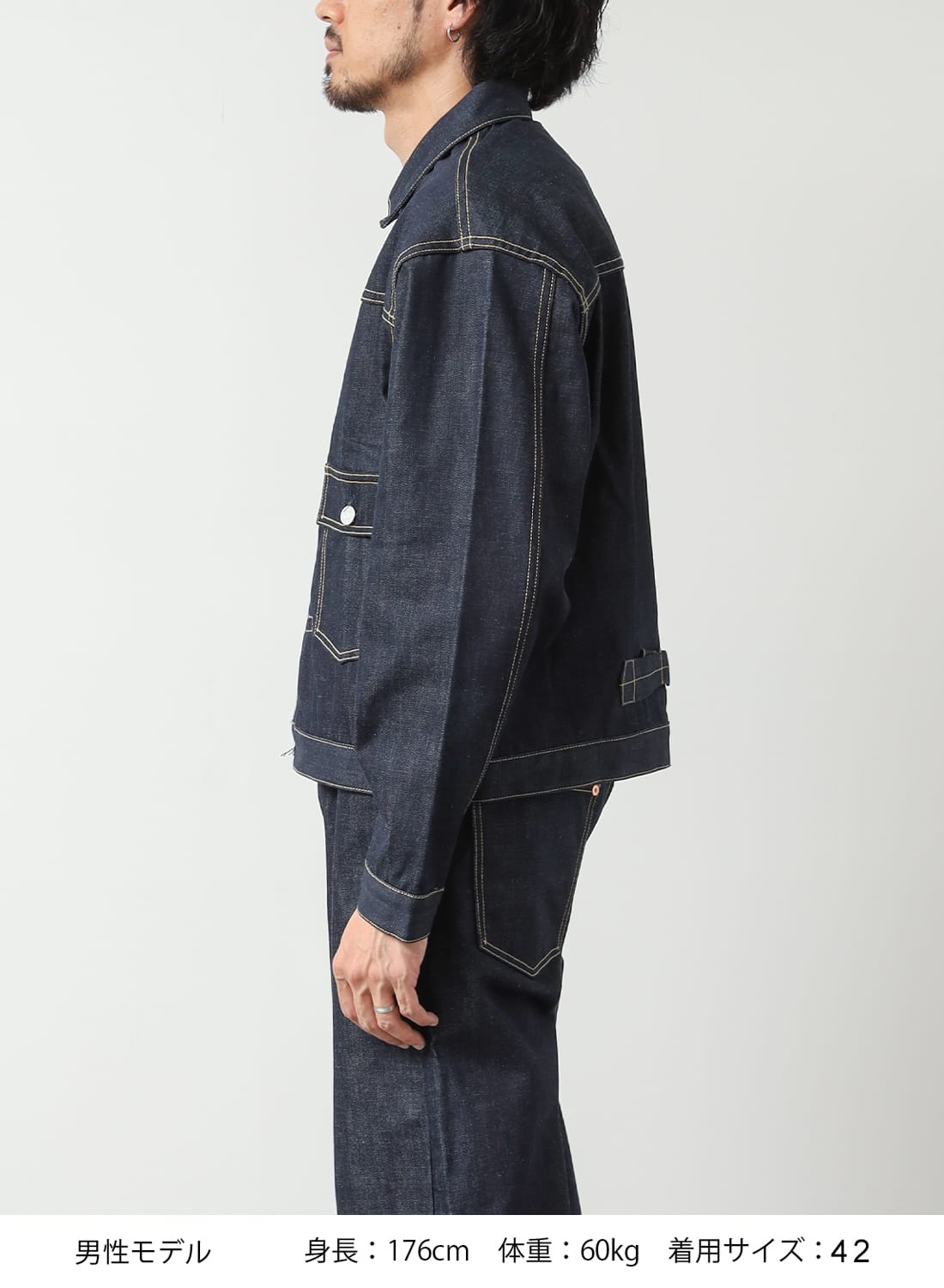PENNEY'S FOREMOST（ぺニーズ フォアモスト）pleats jacket（プリーツ