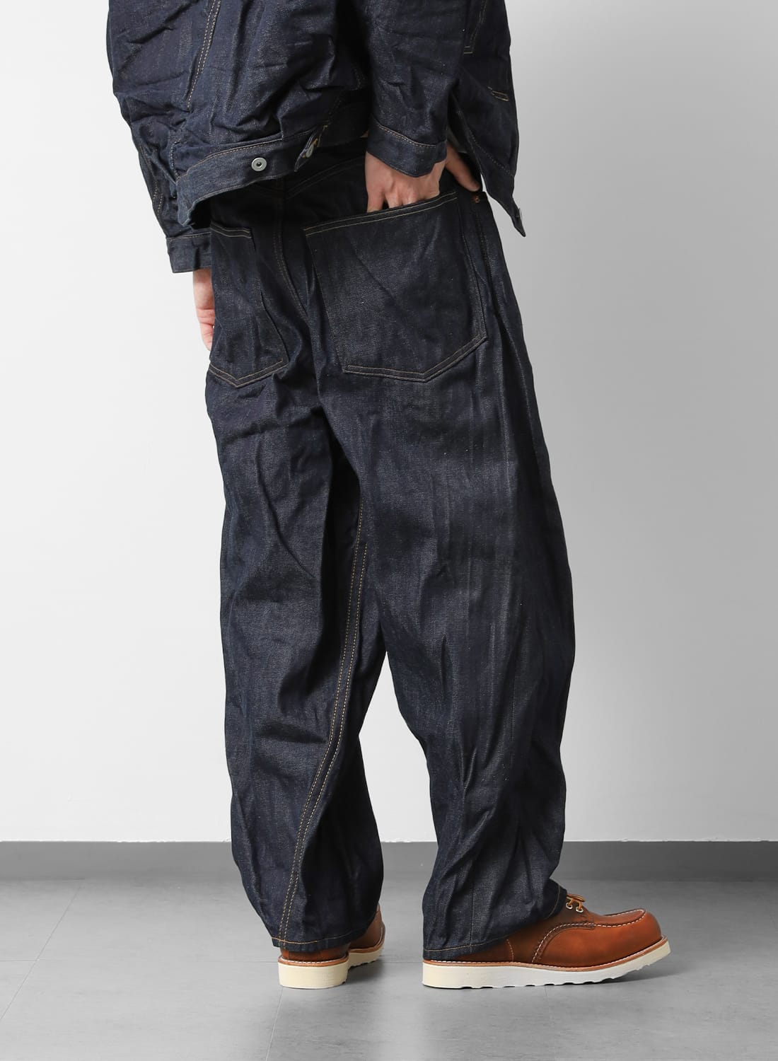 SKEWed（スキュー）COIN POCKET PANTS（コインポケットパンツ）26SS
