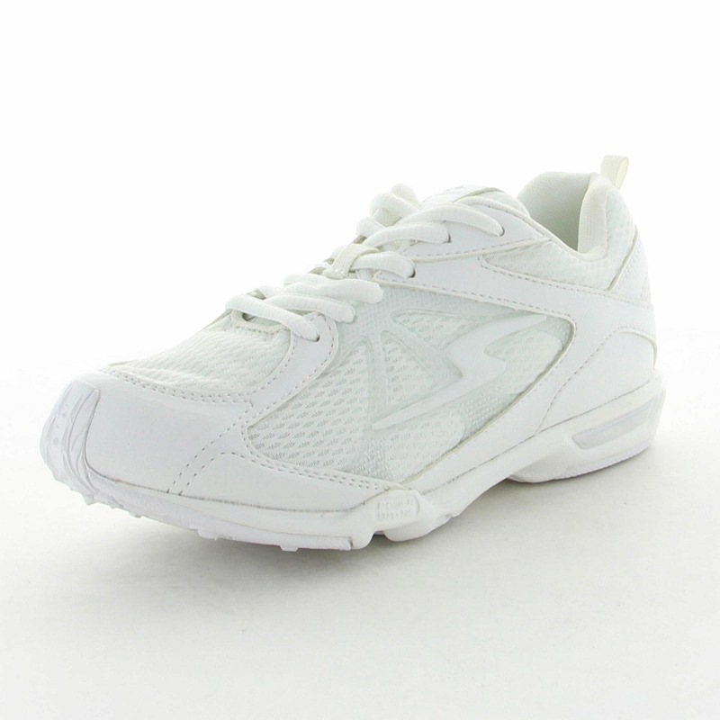 ムーンスター スーパースター 子供靴 Ss J757 ホワイト バネのチカラ オールホワイト 紐タイプ 子供靴 ムーンスター スーパースター ジュニア ムーンスター オフィシャルオンラインショップ