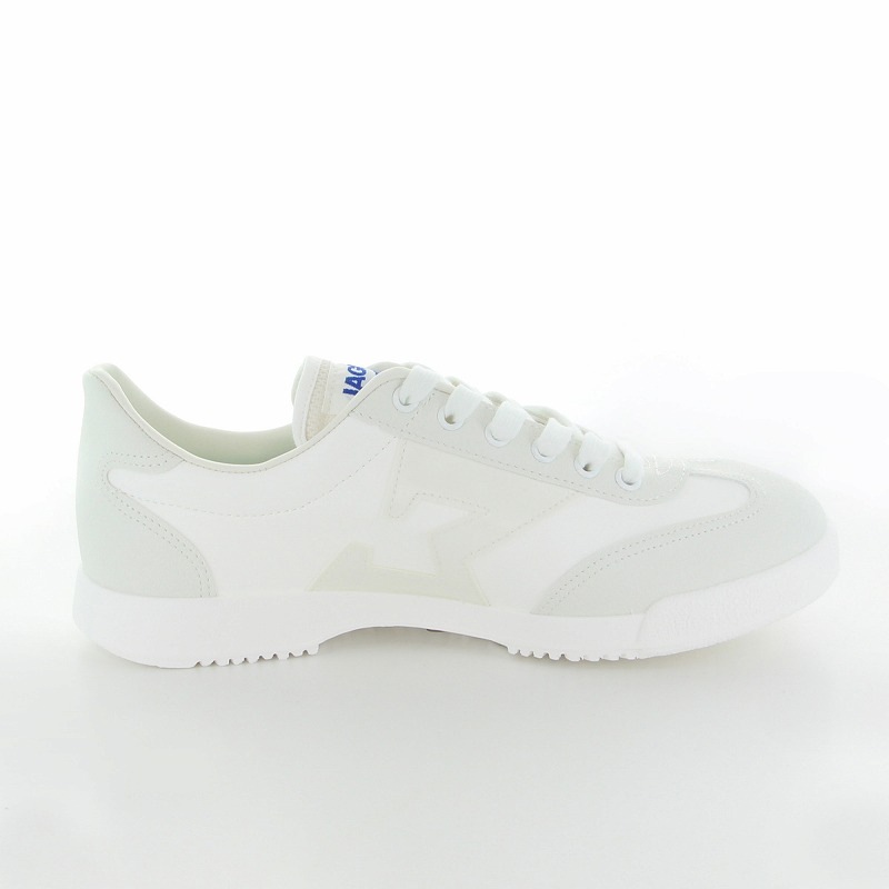 ムーンスター メンズ レディース ワーク ジャガーs04 ホワイト 業務用 デイリー カジュアル メンズ ムーンスター その他 ワーク 一般軽作業 ムーンスター オフィシャルオンラインショップ