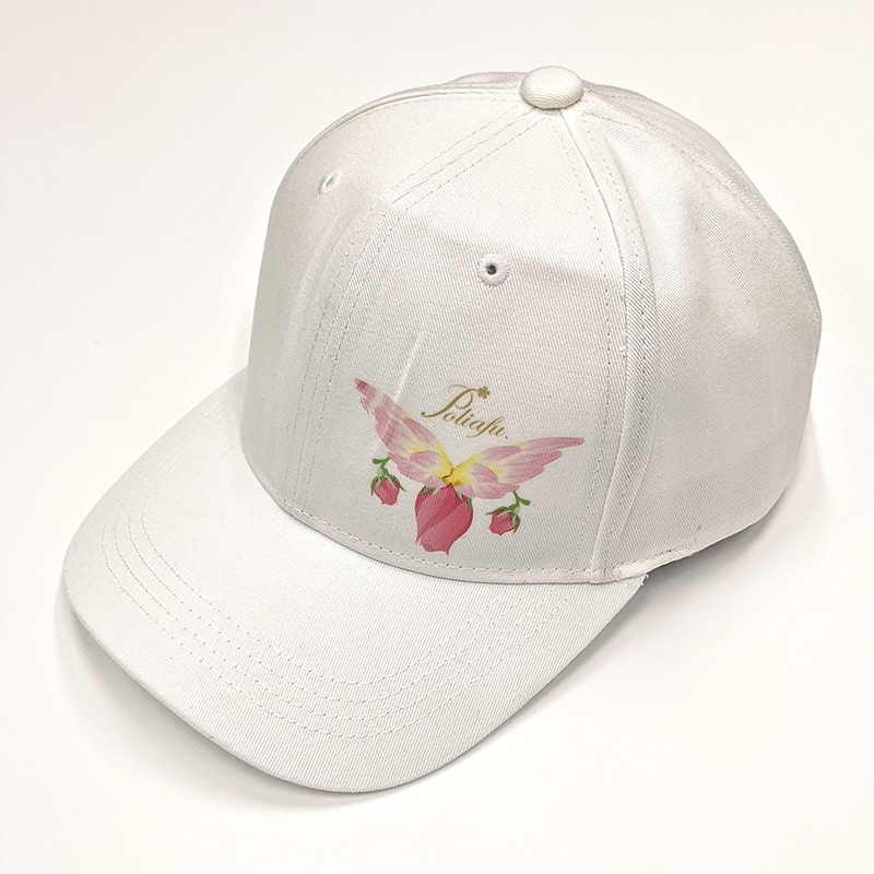 イベントキャップ、帽子