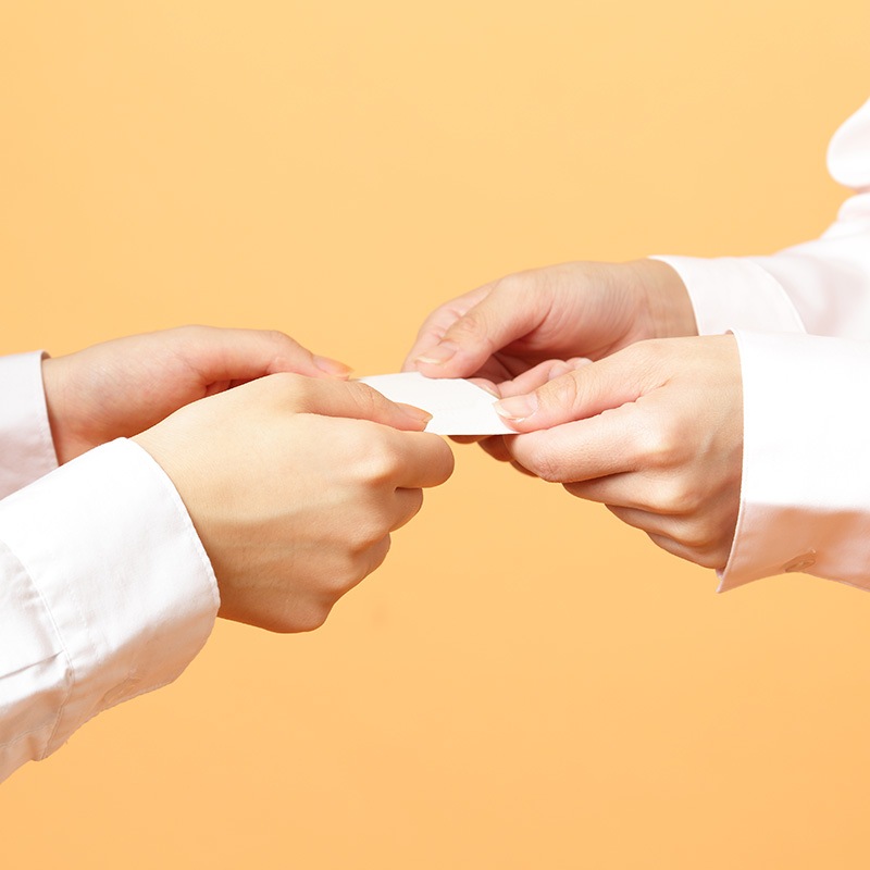 エコ名刺 【エコ玉名刺 CaMISHELL160g 片面カラー印刷 100枚】