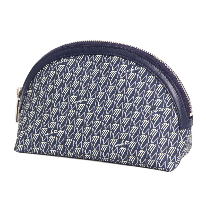□ MORABITO オートグラフ スモールポーチ 新品 □