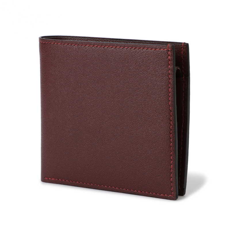 ⭐️未使用⭐️MORABITO モラビト ラウンドジップ 二つ折り財布 レザー MORABITO◇2つ折り財布/レザー/GRY/無地/レディース/ラウンドジップ