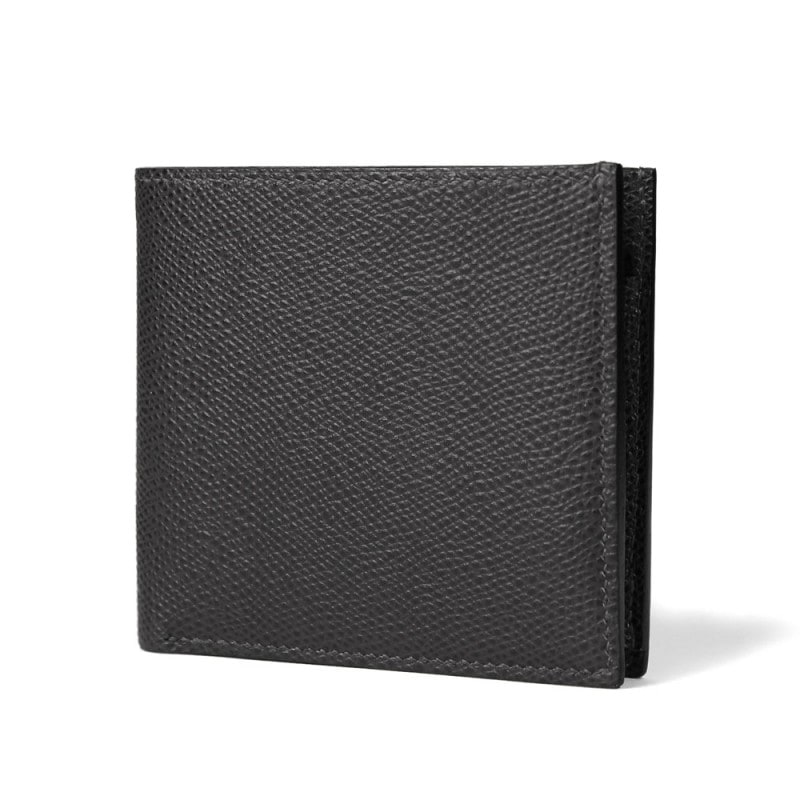 2つ折り財布(小銭入れ付) 31002 グレインドカーフ(パターンオーダー)