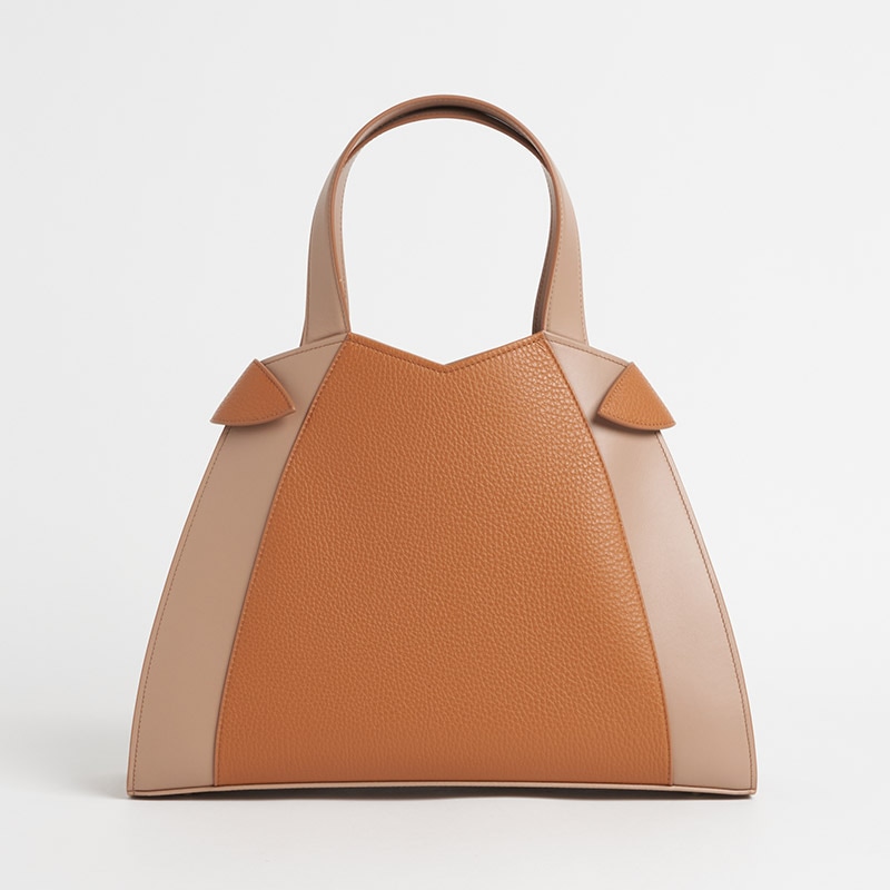 Stella MM ステラMM カーフ×スムースカーフ キャラメル | モラビト  