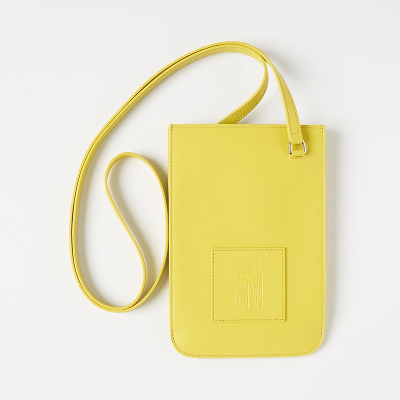 Blason Smartphone Case ブラゾン スマートフォンケース スムース