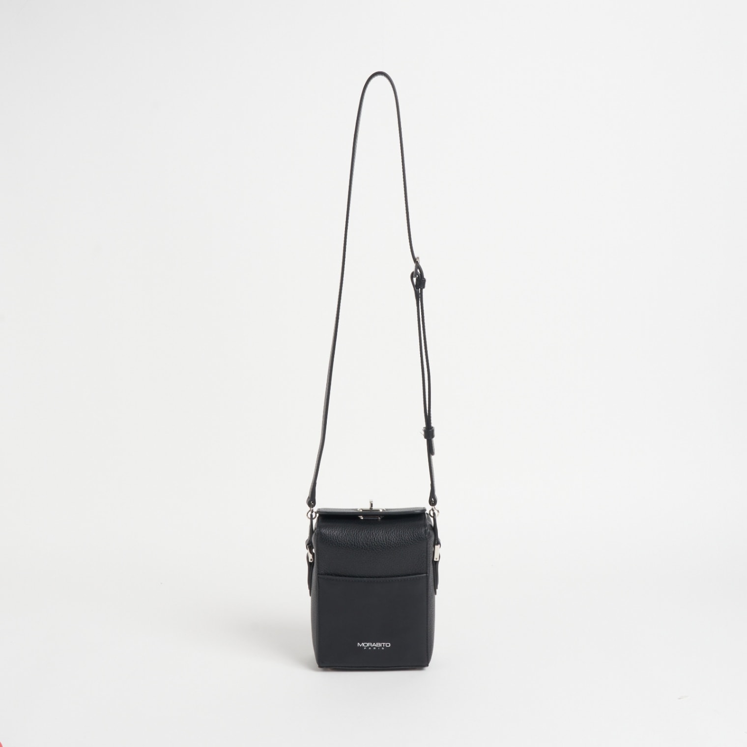 Orsay Bis Mini オルセービスMINI カーフ ブラック | モラビト