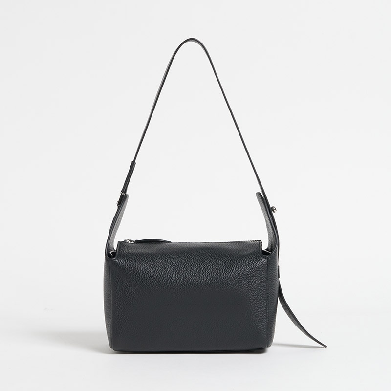 Bijoux Epaule/ビジューエポール カーフ BLACK