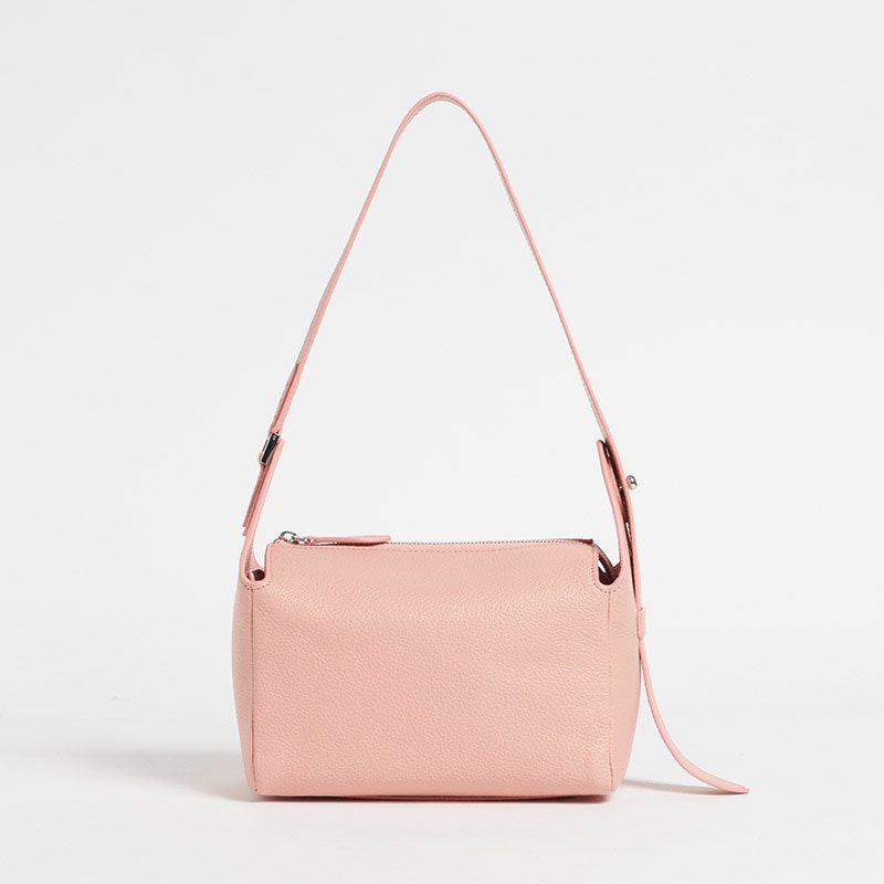 Bijoux Epaule/ビジューエポール カーフ LIGHT PINK