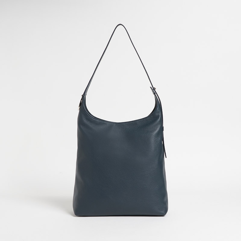 M Hobo/Mホーボー カーフ NAVY