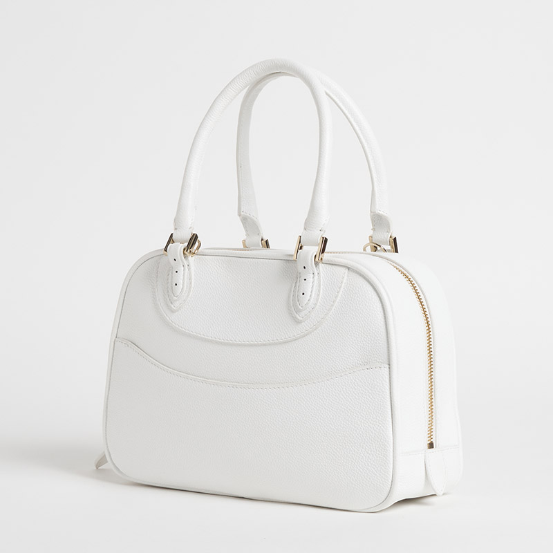 Bijoux Bis ビジュービス カーフ ホワイト