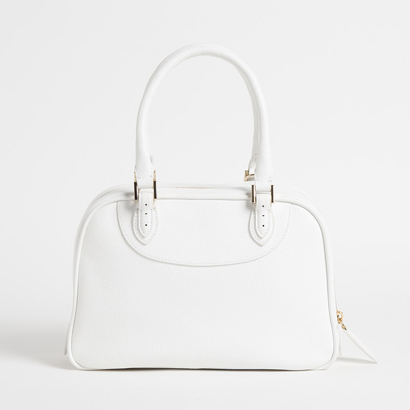 Bijoux Bis ビジュービス カーフ ホワイト