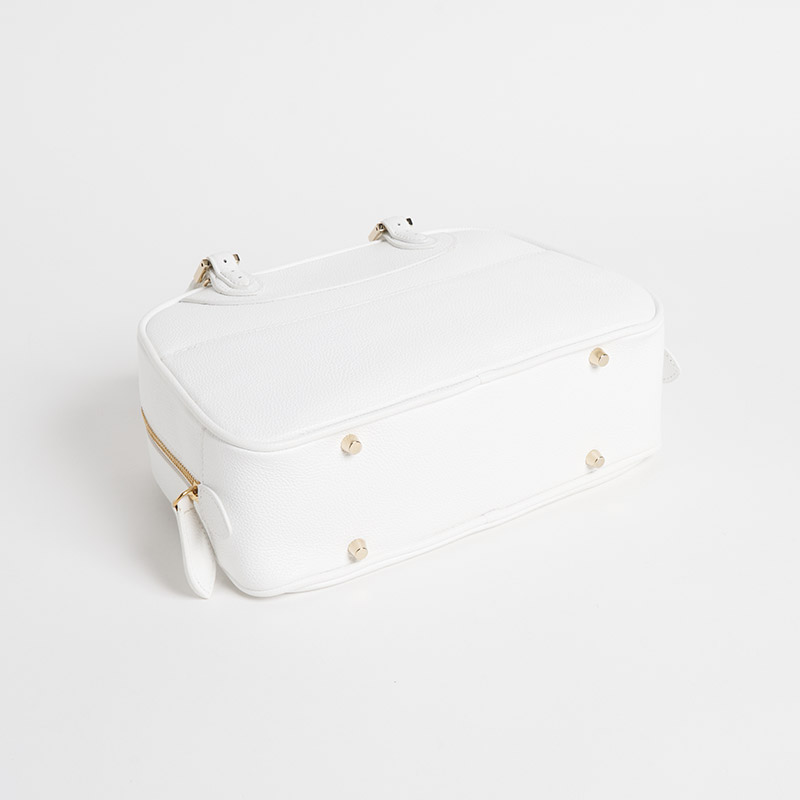 Bijoux Bis ビジュービス カーフ ホワイト