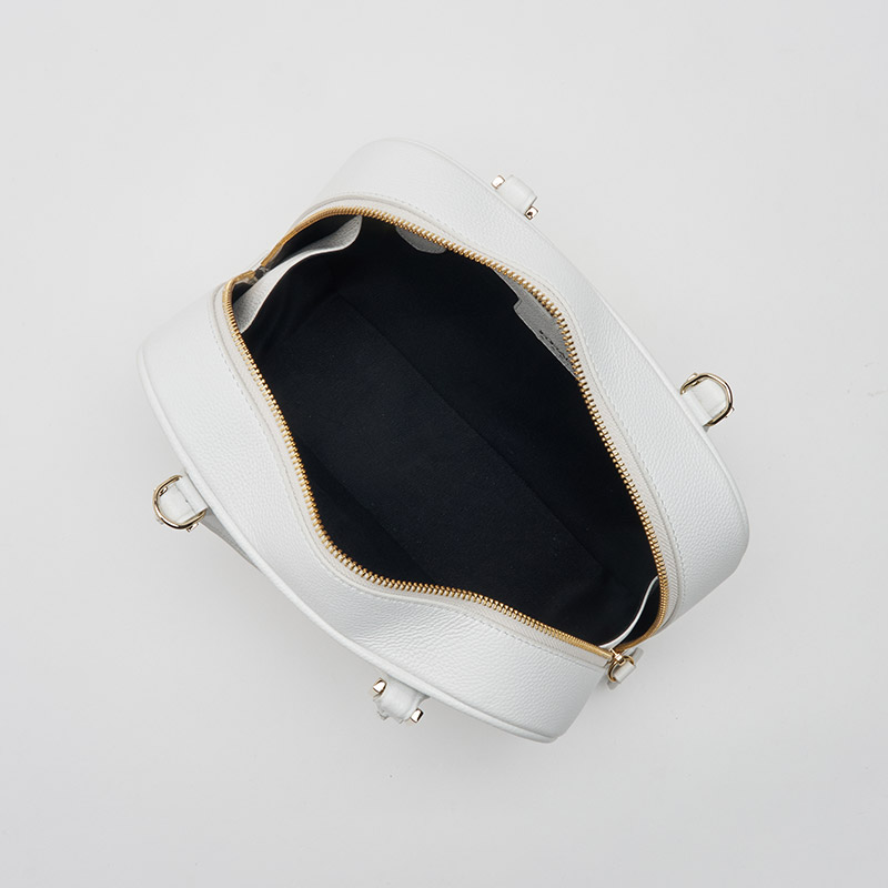 Bijoux Bis ビジュービス カーフ ホワイト