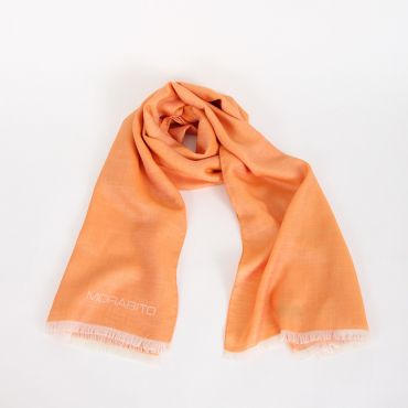 ストール オレンジ モラビト Morabito バッグ 財布の公式通販