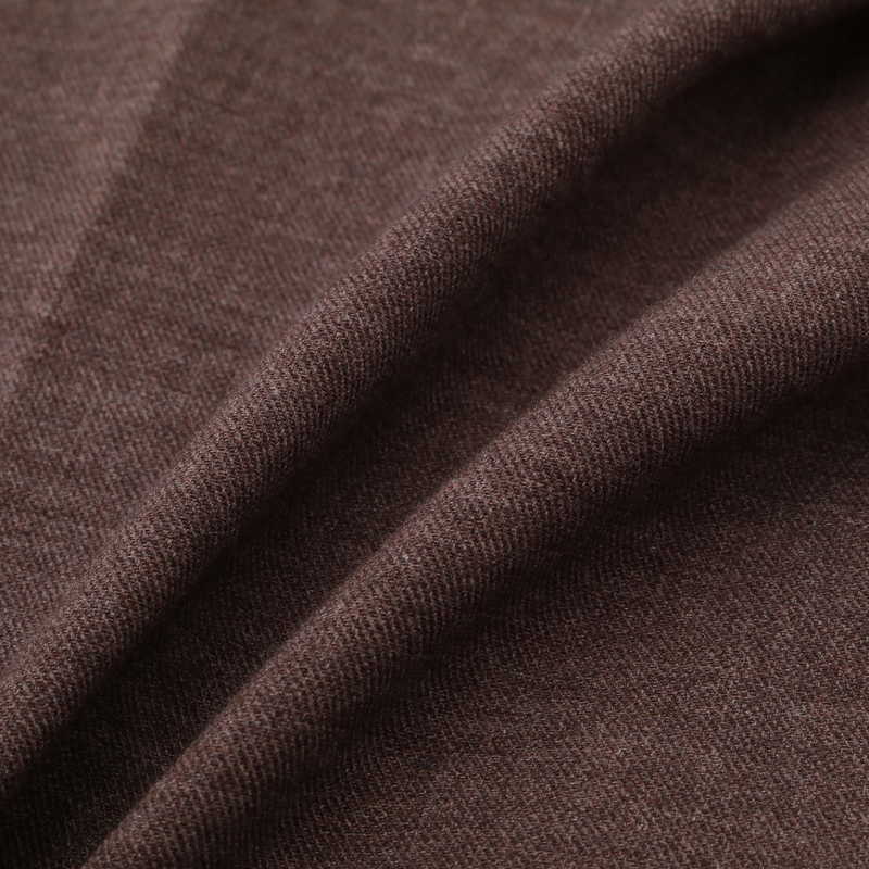 ポケットスクエア ウール×コットン 11