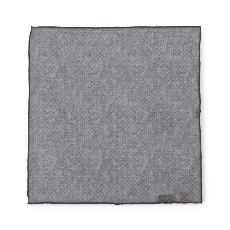 ポケットスクエア ウール 11