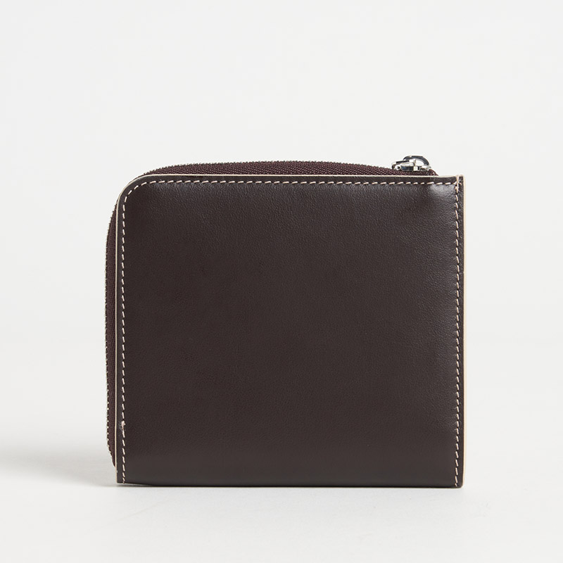 Blason Coin Card Case ブラゾン コインカードケース スムースカーフ グロン