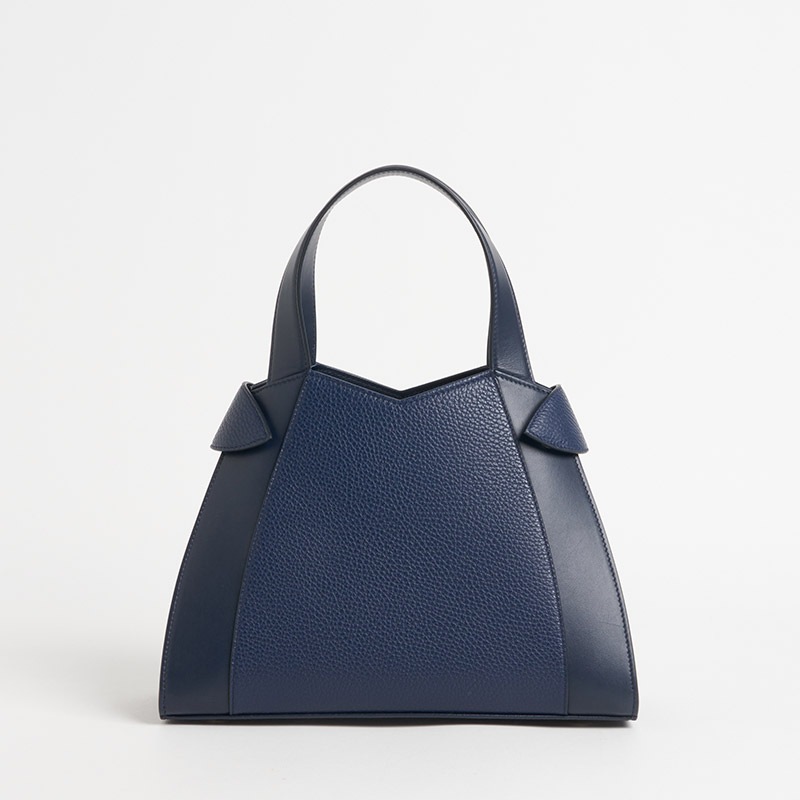 Stella PM ステラPM カーフ×スムースカーフ ブルードゥパリ