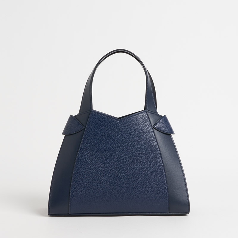 Stella PM ステラPM カーフ×スムースカーフ ブルードゥパリ